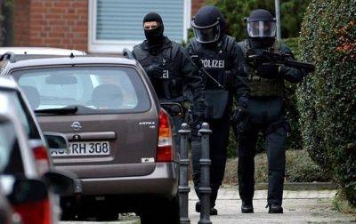 Полиция Германии провела масштабные рейды против "граждан Рейха"