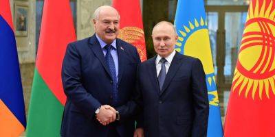 «Патрушев скрывает». Визит к Лукашенко усиливает слухи, что Путин умер — Самусь о новых угрозах из Беларуси