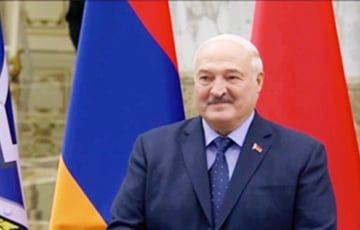 Лукашенко странно дрожал на саммите ОДКБ в Минске
