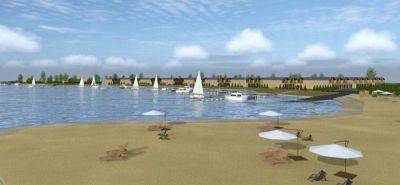 Строительство центра отдыха «Турист» на Бору планируется закончить в 2027 году