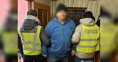 Следили за жертвой несколько дней: полиция поймала грабителей, отобравших у киевского предпринимателя 2 млн гривен (фото, видео)