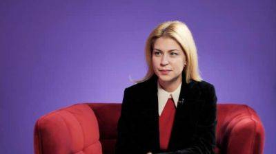 Нардепы и представители министерств могут начать работу в институтах ЕС еще до вступления Украины - Стефанишина