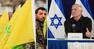 Война в Израиле – Бени Ганц пригрозил возмездием организаторам нападений на Израиль – ХАМАС напал на Израиль