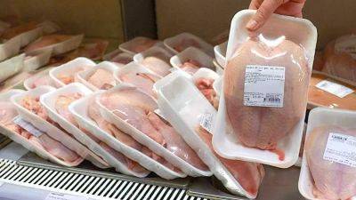 Правительство одобрило беспошлинную квоту на ввоз в Россию 160 тыс. т мяса кур