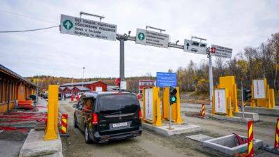 "Если нужно": Норвегия может закрыть КПП на границе с Россией