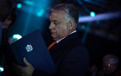Вето Венгрии для помощи Украине – ЕС выделил почти млрд евро Будапешту