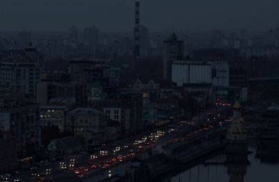 Непогода в Киеве – будет блекаут или нет – ответ ДТЭК
