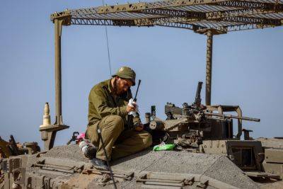 ЦАХАЛ обещает не допустить возвращения палестинцев в северную часть Газы - news.israelinfo.co.il - Газа