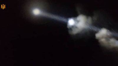 "Шмель, сбита цель!": командующий Воздушных сил показал уничтожение Шахеда "мобилками"