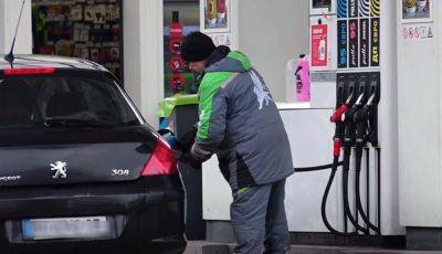 Сергей Куюн - Сразу после подорожания автогаза: АЗС начали резко менять ценники на бензин и дизель - ukrainianwall.com - Украина - Польша