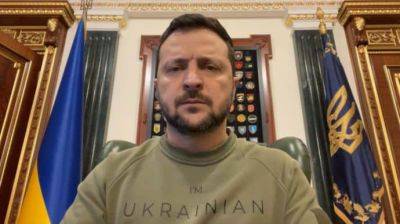Зеленский: Украина дополняет своими санкциями международные санкционные механизмы