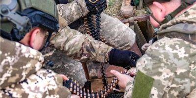 Силы обороны продолжают наступать на Мелитопольском направлении — Генштаб