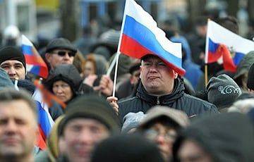 Треть россиян заявили о риске обнищания из-за войны с Украиной