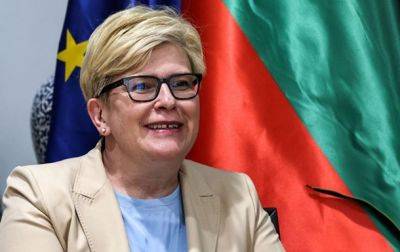 Премьер Литвы на несколько дней приедет в Украину