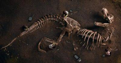 Где на самом деле бродили динозавры по Земле и почему их кости не находят повсюду: объяснение ученых - focus.ua - Украина