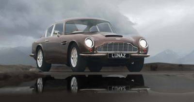 Новая жизнь классики: компания Бэкхема вернула в производство Aston Martin 60-х (фото)