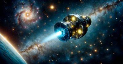 Новая энергетическая игра NASA: плутоний-238 для путешествий в дальний космос