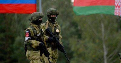 Россияне в Беларуси: стало известно, сколько военных РФ остается в стране (видео) - focus.ua - Россия - Украина - Белоруссия