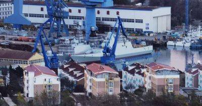 Корабль-невидимка: Китай приступил к созданию фрегата с совершенно новой конфигурацией - focus.ua - Китай - Украина - Далянь