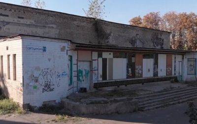 В городе под Киевом старый кинотеатр планируют превратить в мэрию