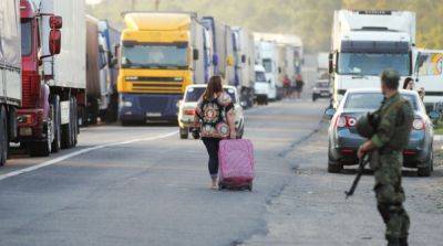 Забастовка перевозчиков: Украина предлагает ЕС создать мониторинговую группу