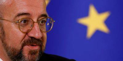 Глава Евросовета не согласен с мнением о том, что украинское наступление «провалилось»