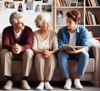 Как обеспечить достойный уход за престарелыми: советы и рекомендации