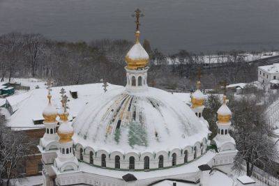 Киево-Печерская лавра – большую колокольню снова открыли для туристов