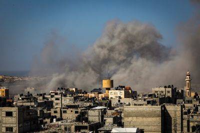 ХАМАС обнародовал данные о чудовищных последствиях его нападения на Израиль