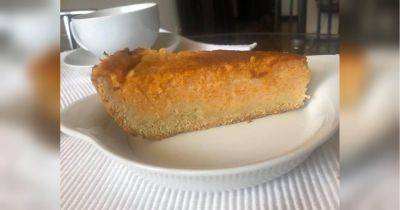 Тыквенный пирог-суфле: легкий в приготовлении и необычайно вкусный