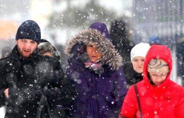 Синоптики рассказали о погоде в Беларуси на 24-26 ноября