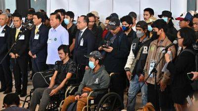 СМИ: ХАМАС освободит 23 заложников-граждан Таиланда без предварительных условий