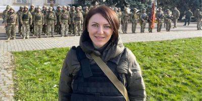 Оккупанты отслеживали западное оружие через иностранных журналистов — Анна Маляр