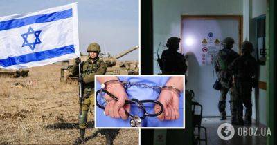 Война в Израиле – ШАБАК допрашивает директора больницы Шифа – сухопутная операция Израиля в Газе