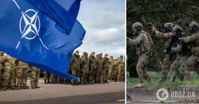 НАТО готовится к войне – в НАТО хотят создать военный Шенген для упрощения перемещения войск в Европе – генерал-лейтенант Александр Солфранк