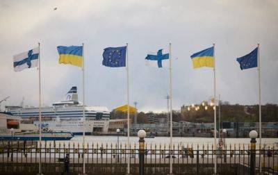 Оружие и восстановление: Финляндия увеличивает помощь Украине