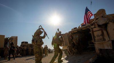 Американские военные на Ближнем Востоке подверглись атакам со стороны Ирака и Сирии - ru.slovoidilo.ua - США - Сирия - Украина - Ирак - Иран