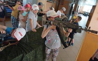 Кремль приказал усилить "промывку мозгов" детям на ВОТ – ЦНС - korrespondent.net - Россия - Украина - Херсон