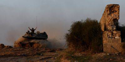 Между Израилем и ХАМАС начала действовать договоренность о временном прекращении огня