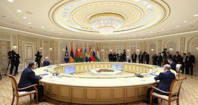 Łukaszenko: OUBZ pozostaje integralnym elementem bezpieczeństwa regionu eurazjatyckiego