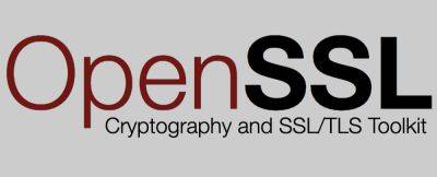 Состоялся релиз OpenSSL 3.2 с SSL/TLS Security Level 2 по умолчанию и поддержкой QUIC на стороне клиента
