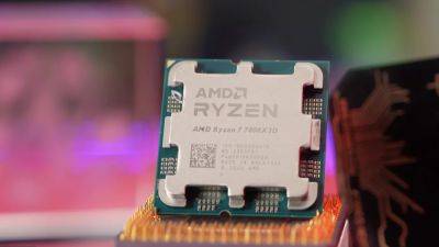 Лучшие процессоры 2023 года от Gamers Nexus: AMD Ryzen 7 7800X3D победил в нескольких номинациях - itc.ua - США - Украина - Київ
