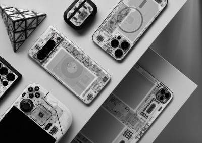Dbrand X-Ray — «просвечивают» рентгеновскими лучами 125 девайсов — от смартфонов до портативных игроконсолей - itc.ua - Украина - Microsoft