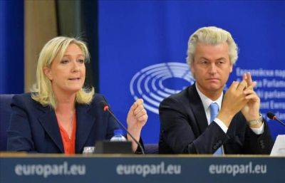 Марин Ле-Пен - Ле Пен: Нидерландцы имеют право решить свое будущее в ЕС, как это сделали британцы - pravda.com.ua - Голландия - Ес