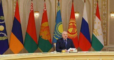Łukaszenko ma nadzieję na ustanowienie trwałego i długoterminowego pokoju na Kaukazie Południowym