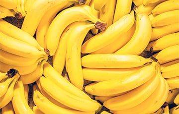 В России рекордно подорожали бананы