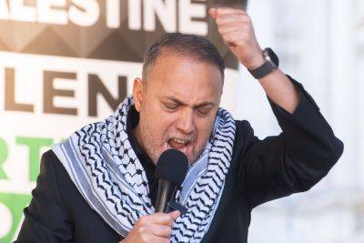 Посол Палестины в Лондоне: мне угрожают про-израильские группировки