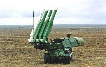 Украинские военные уничтожили российский ЗРК «Бук-М1»