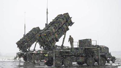 Усиление ПВО: Германия развернет в Украине еще одну систему Patriot зимой