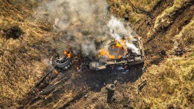 Украинские бойцы уничтожили российский "Бук" и 700 оккупантов на юге